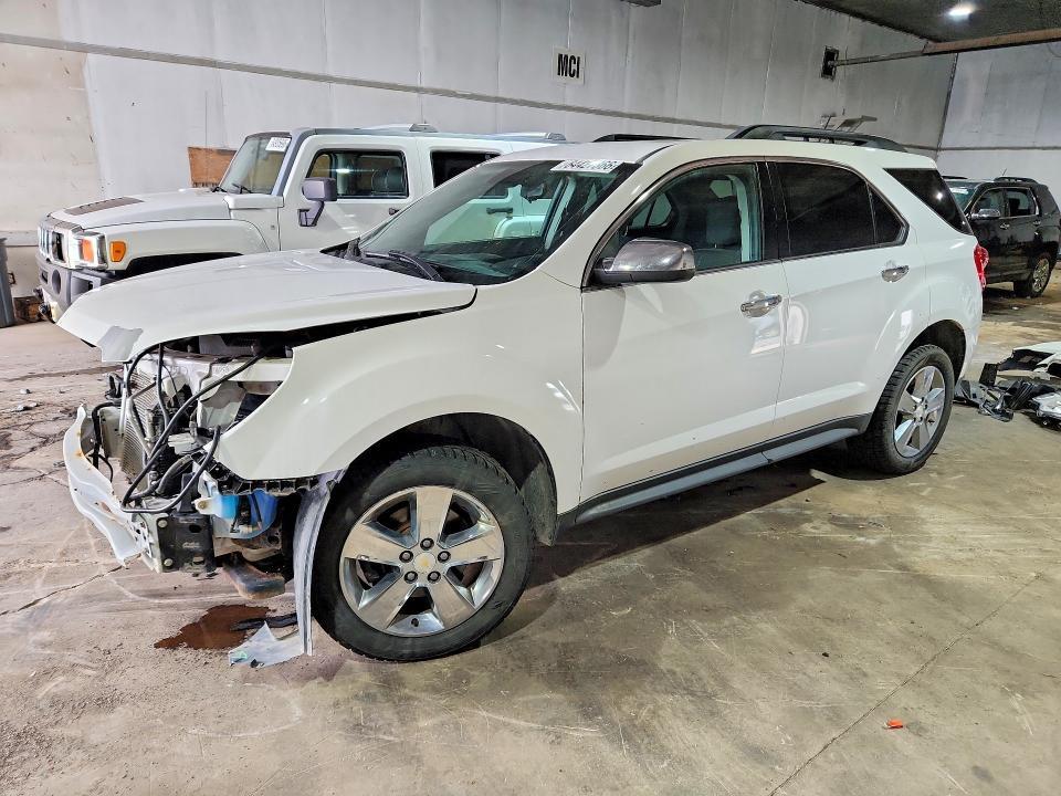 2015 CHEVROLET EQUINOX 2GNFLFEK8F6241827
