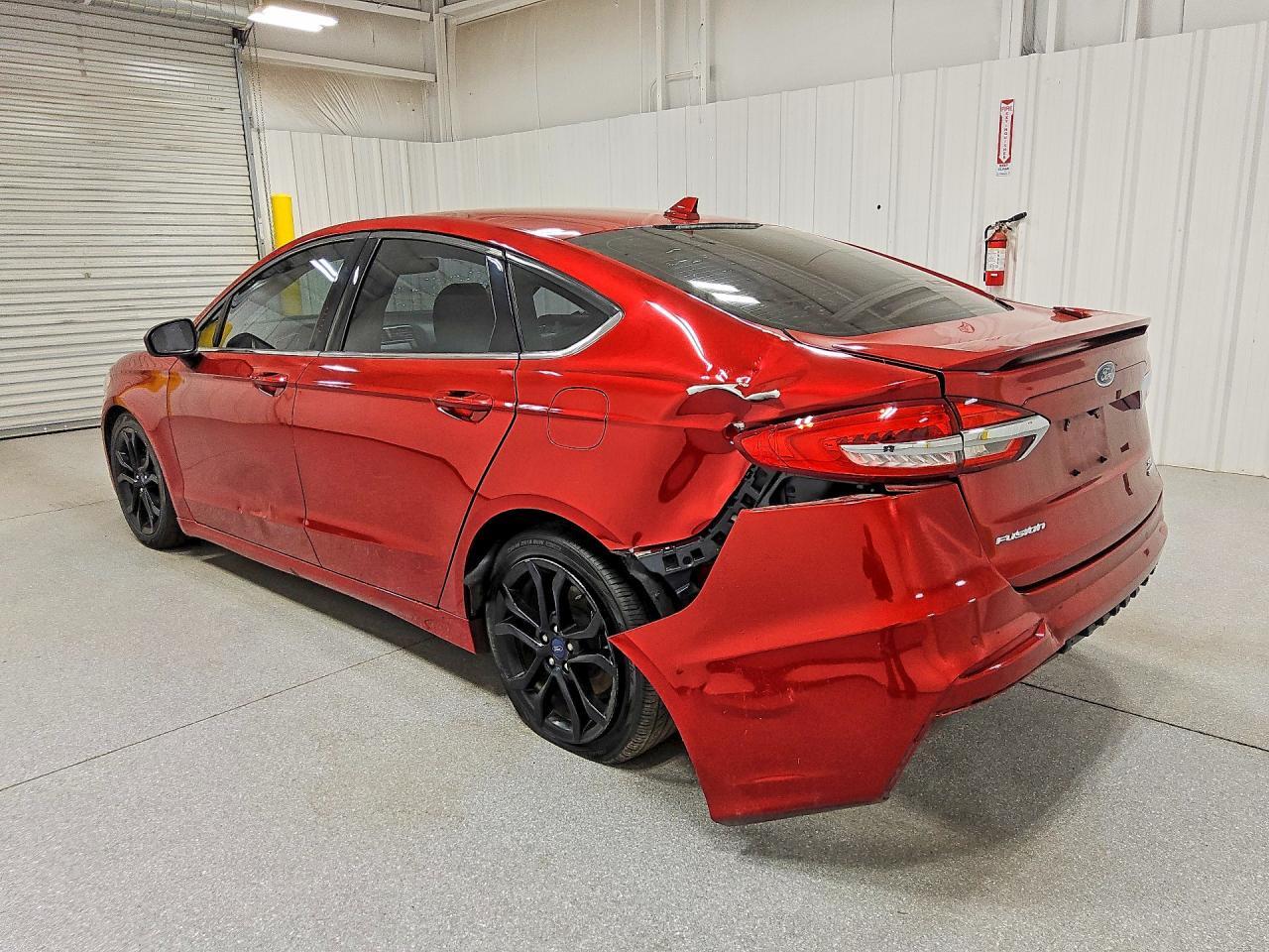2020 FORD FUSION SE — Фото 2 из 12