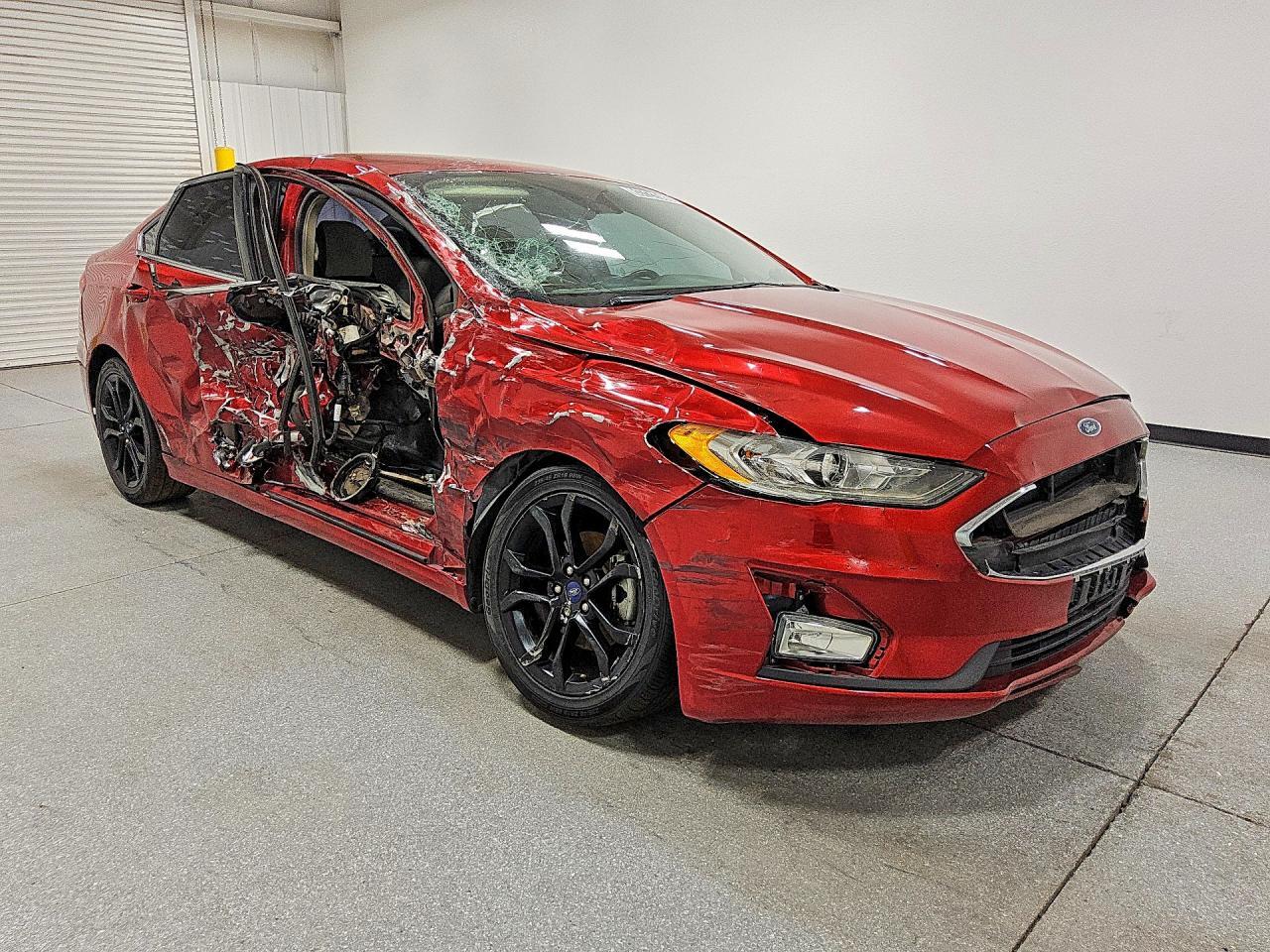 2020 FORD FUSION SE — Фото 4 из 12