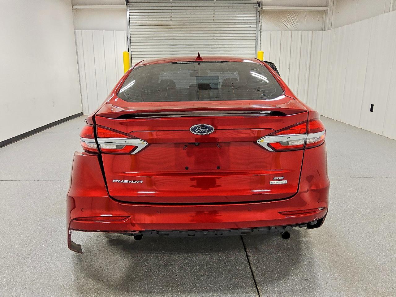 2020 FORD FUSION SE — Фото 6 из 12