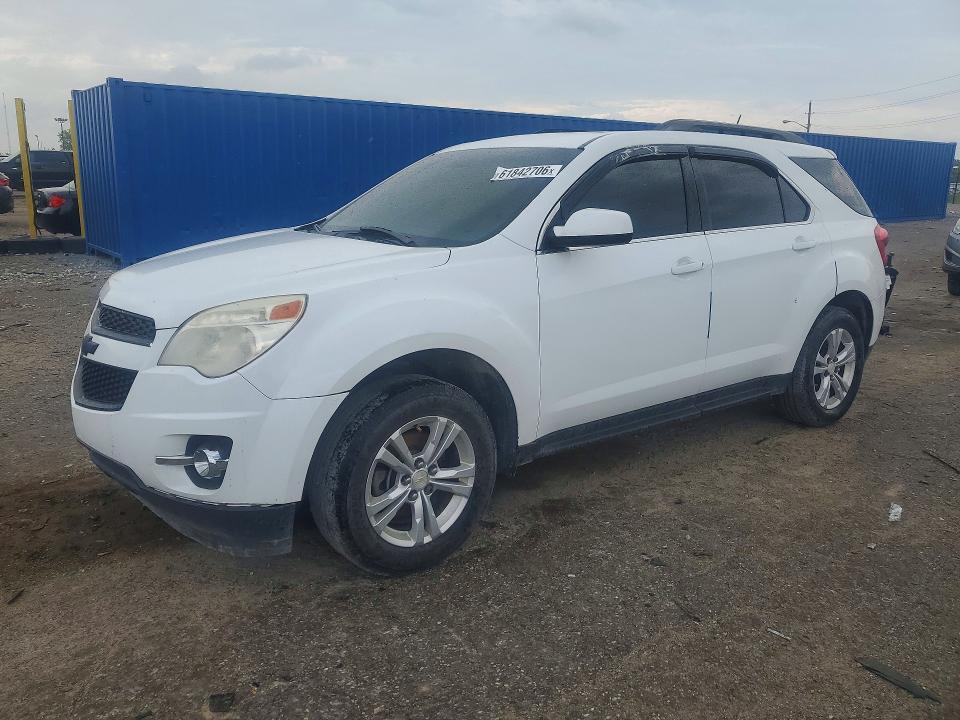 2015 CHEVROLET EQUINOX 2GNALCEK2F6155406