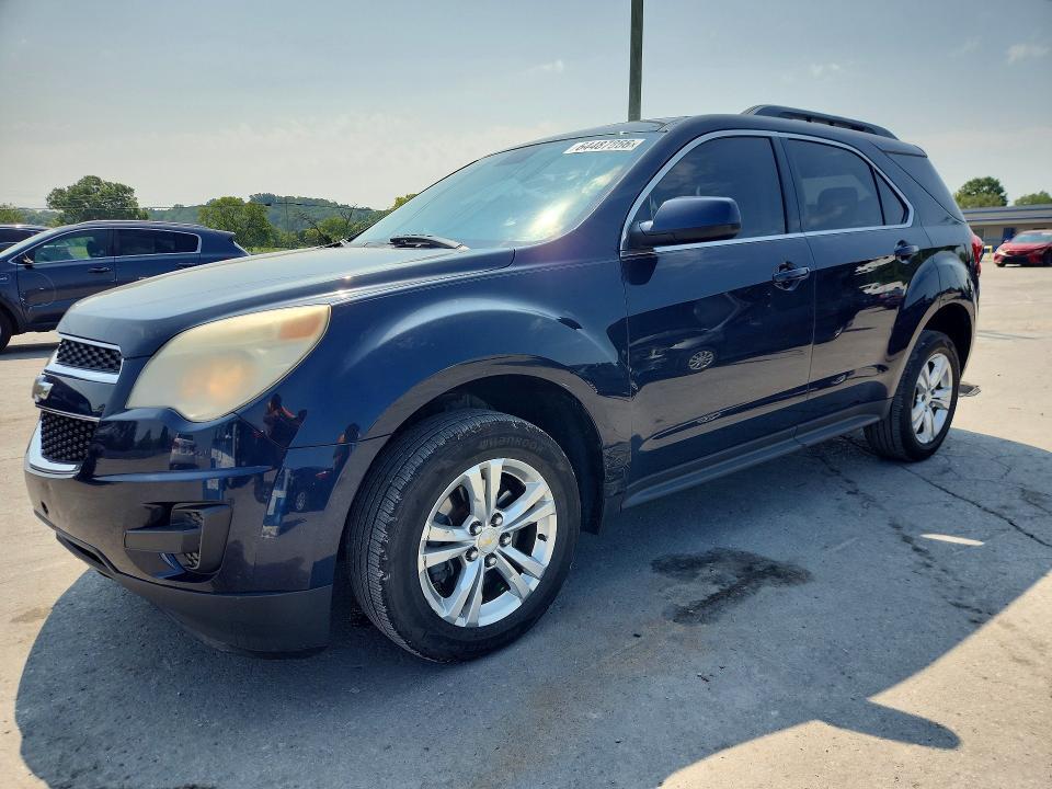2015 CHEVROLET EQUINOX 2GNALBEK3F6192331