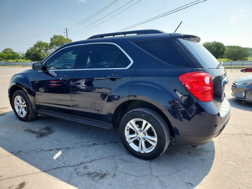 2015 CHEVROLET EQUINOX LT — Фото 2 из 13
