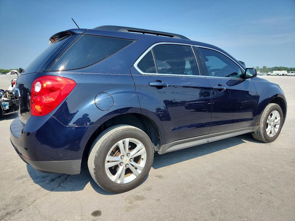 2015 CHEVROLET EQUINOX LT — Фото 3 из 13