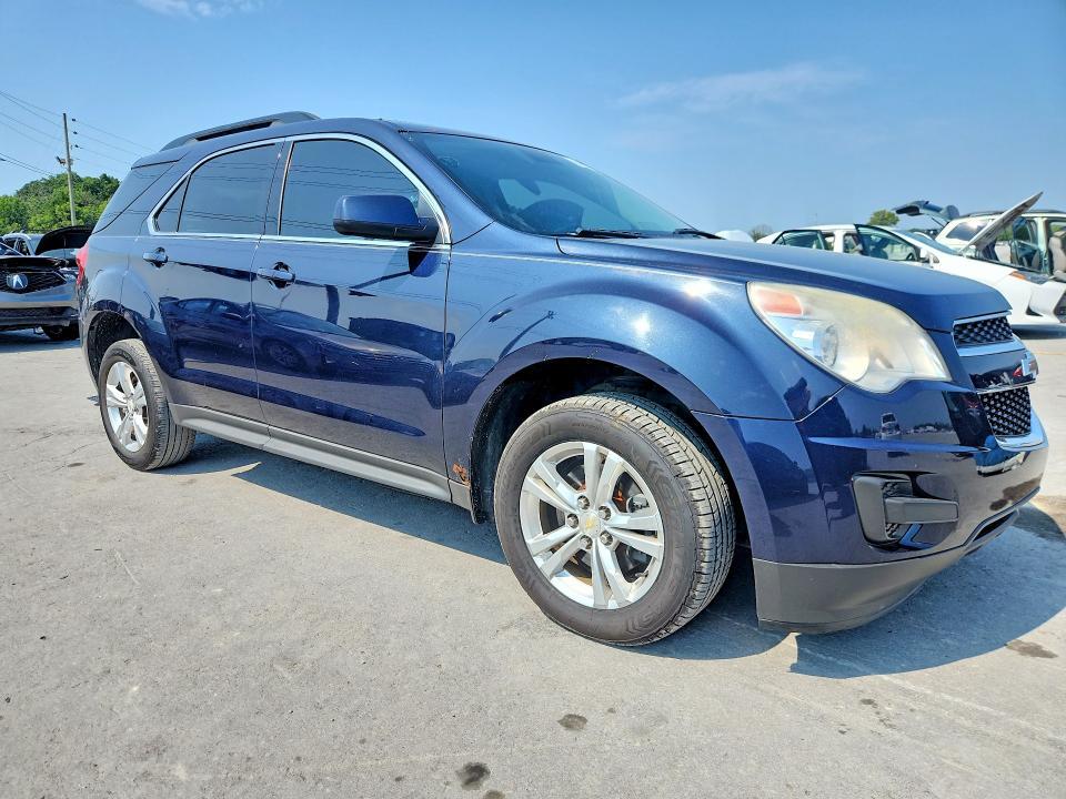 2015 CHEVROLET EQUINOX LT — Фото 4 из 13