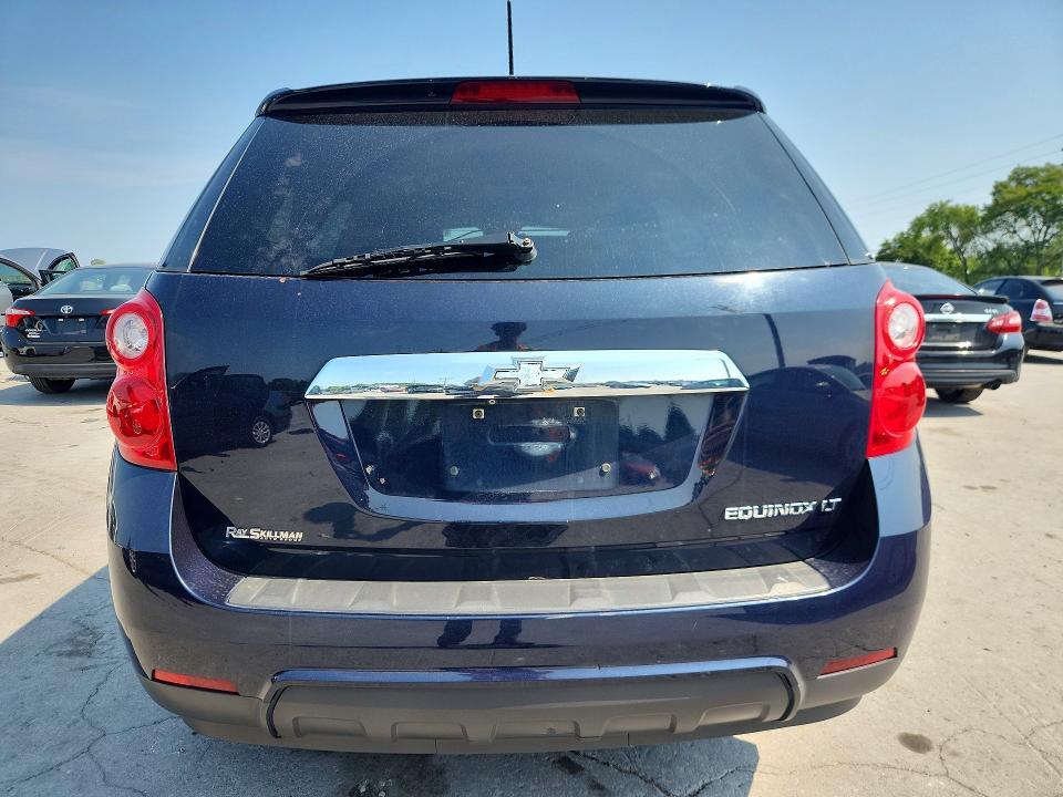 2015 CHEVROLET EQUINOX LT — Фото 6 из 13