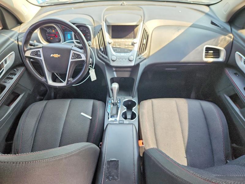 2015 CHEVROLET EQUINOX LT — Фото 8 из 13