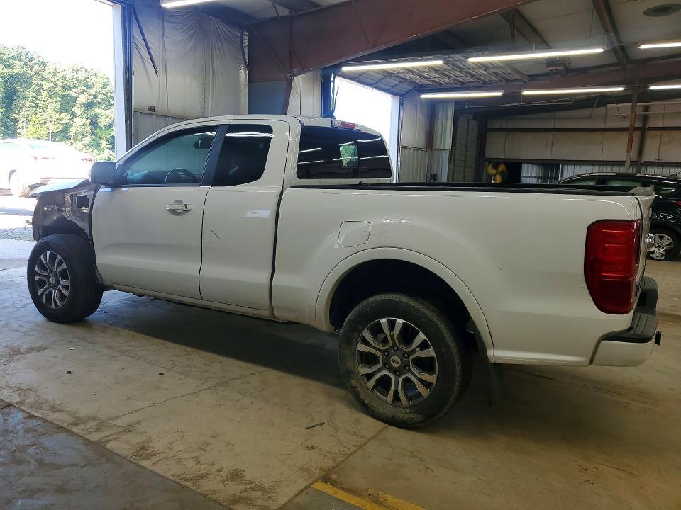 1FTER1EH9LLA18712 2020 FORD RANGER photo no. 2