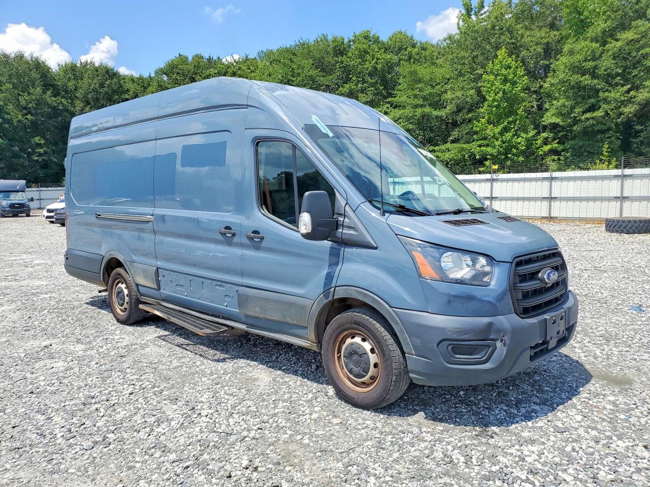 2020 FORD TRANSIT 250 DELIVERY VAN — Фото 4 из 13