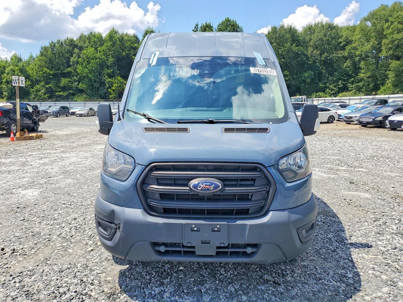 2020 FORD TRANSIT 250 DELIVERY VAN — Фото 5 из 13