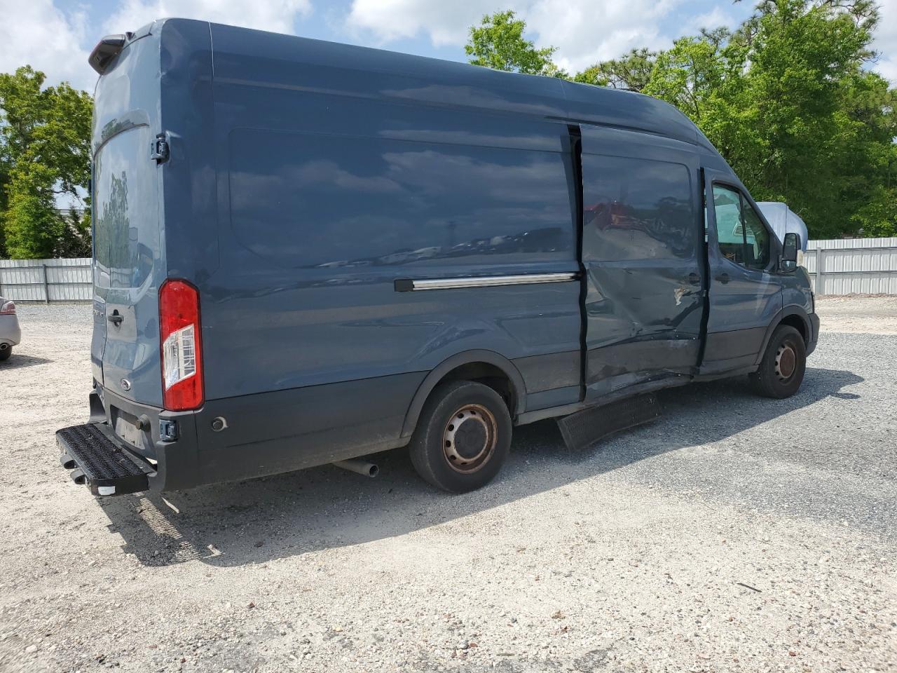 2020 FORD TRANSIT T-250 — Фото 3 из 13