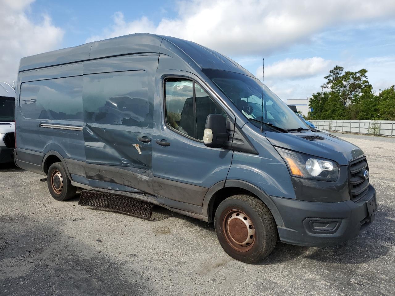 2020 FORD TRANSIT T-250 — Фото 4 из 13