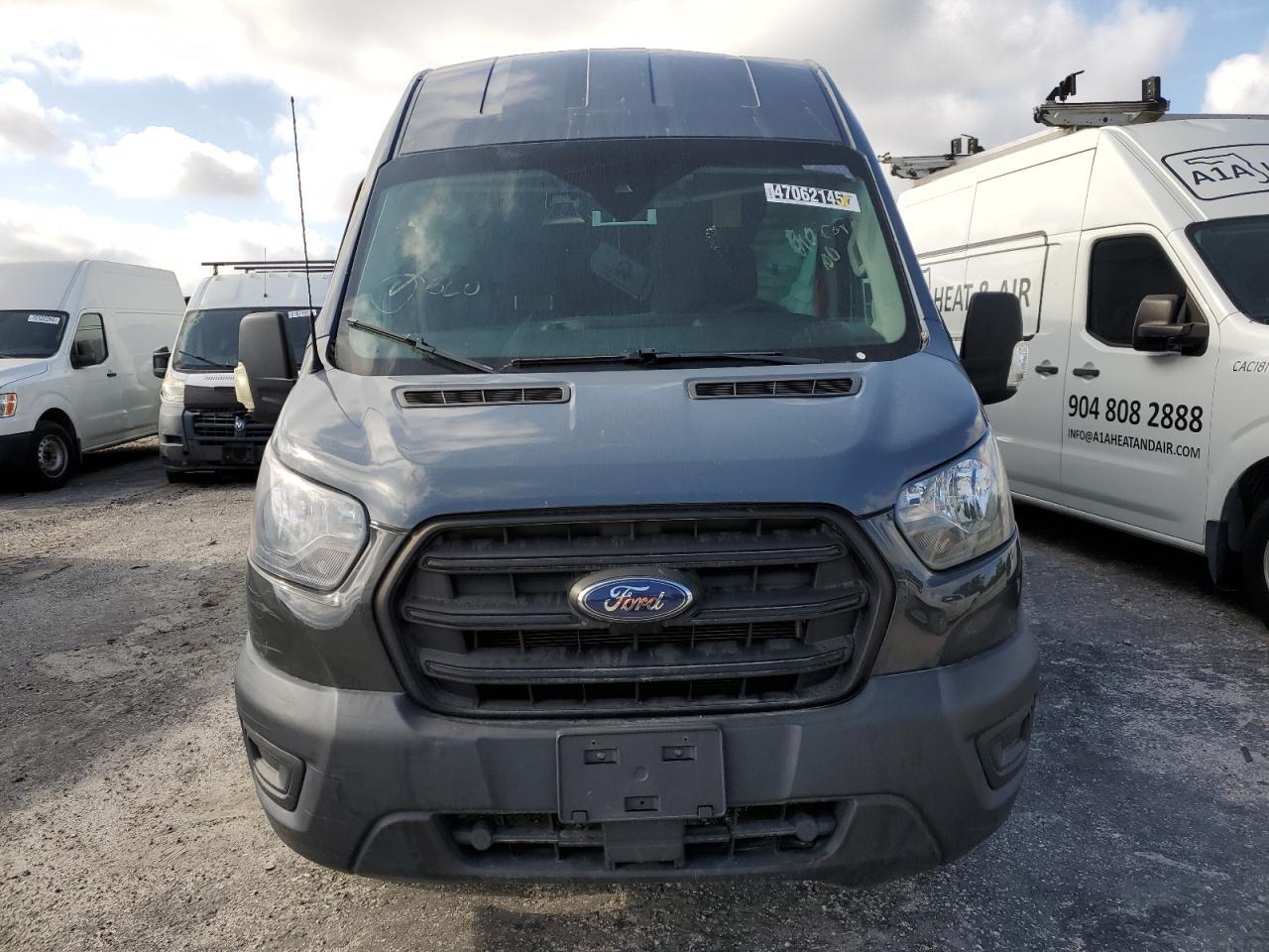 2020 FORD TRANSIT T-250 — Фото 5 из 13