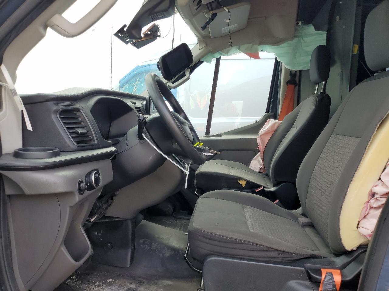 2020 FORD TRANSIT T-250 — Фото 7 из 13