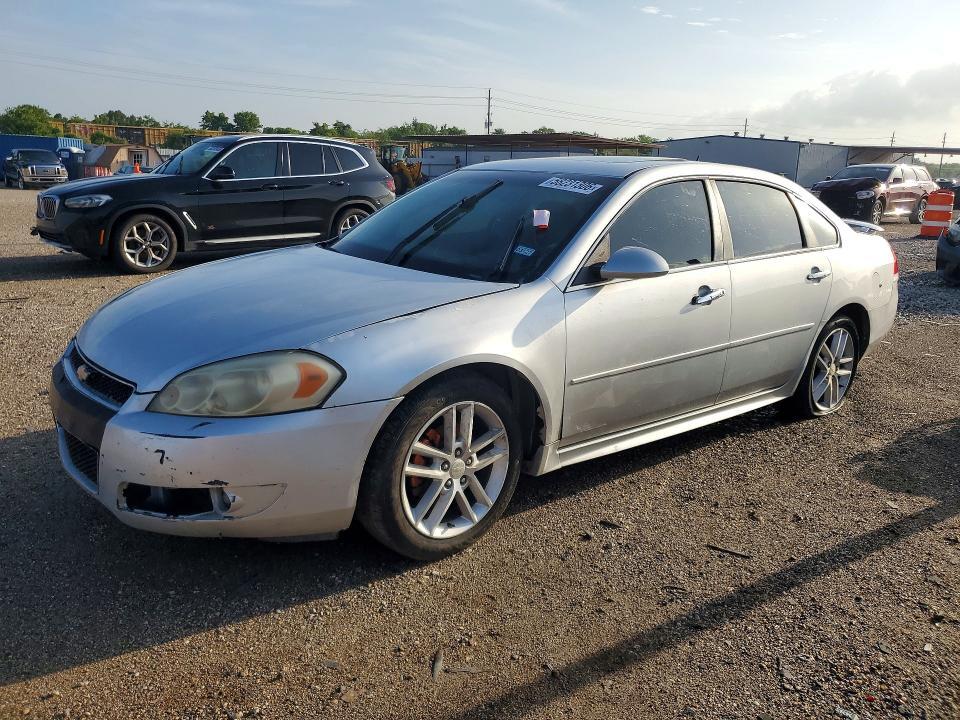 2015 CHEVROLET IMPALA LIMITED 2G1WC5E31F1115942