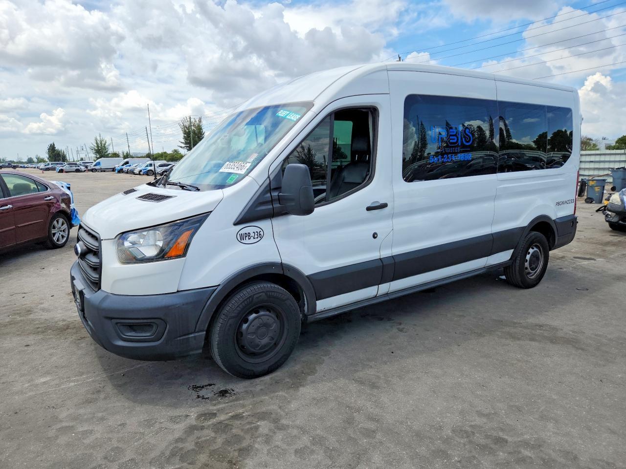 2020 FORD TRANSIT T-250