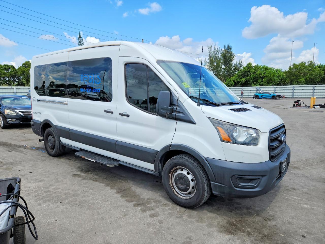 2020 FORD TRANSIT T-250 — Фото 4 из 12