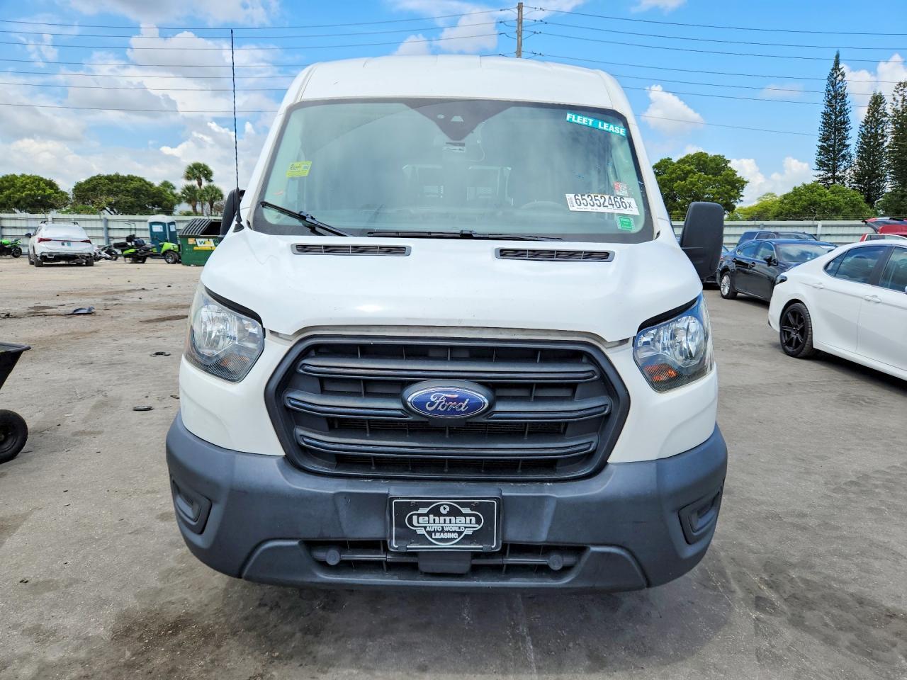 2020 FORD TRANSIT T-250 — Фото 5 из 12