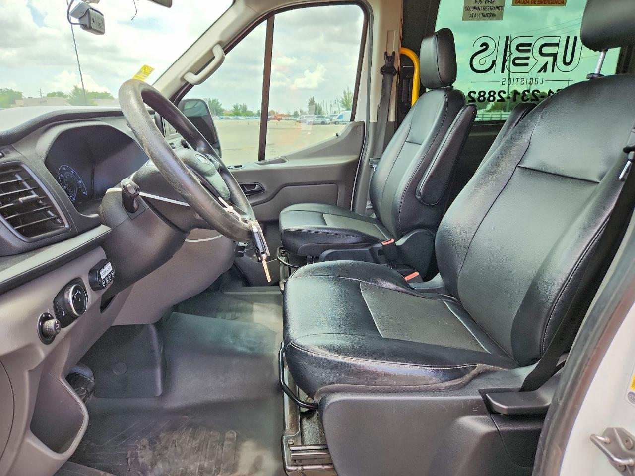 2020 FORD TRANSIT T-250 — Фото 7 из 12