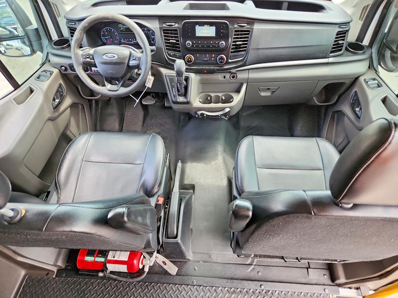 2020 FORD TRANSIT T-250 — Фото 8 из 12