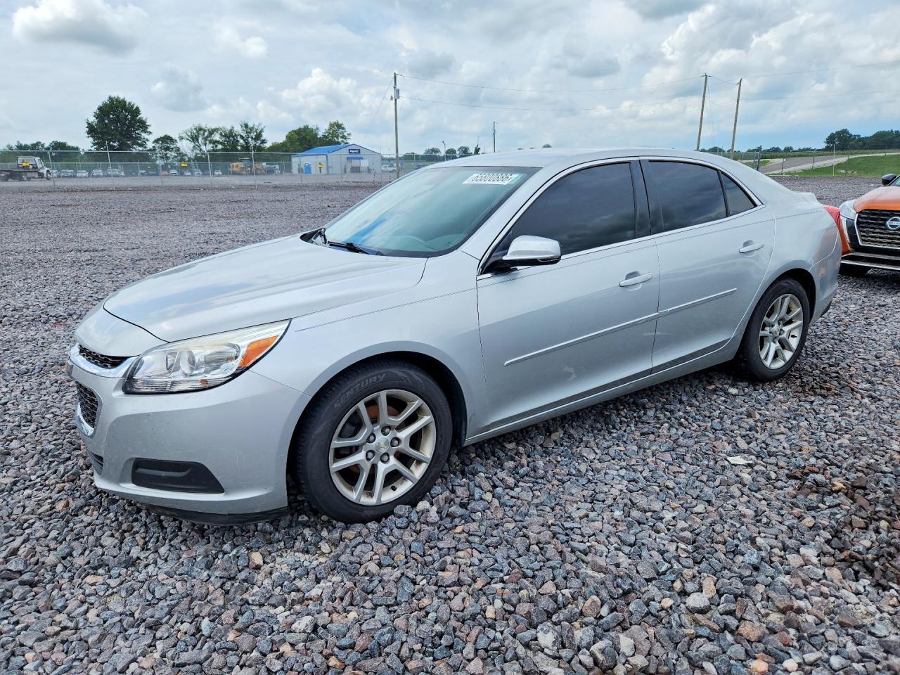2015 CHEVROLET MALIBU 1LT