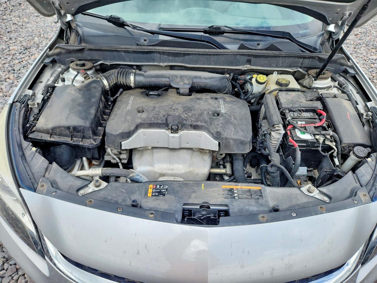 2015 CHEVROLET MALIBU 1LT — Фото 11 из 12