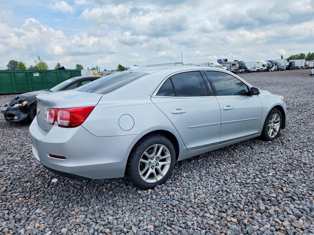 2015 CHEVROLET MALIBU 1LT — Фото 3 из 12