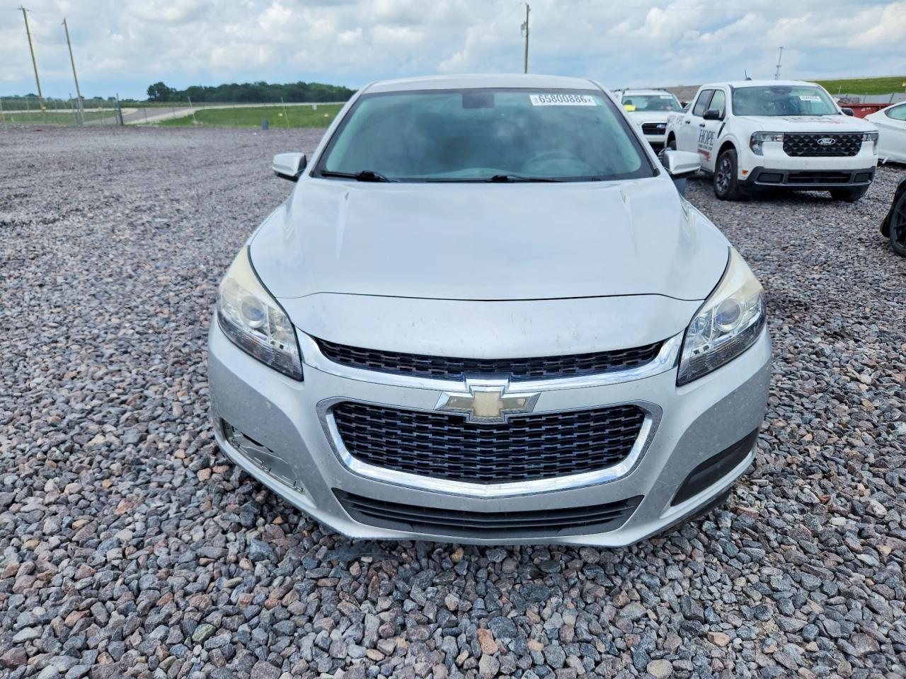 2015 CHEVROLET MALIBU 1LT — Фото 5 из 12