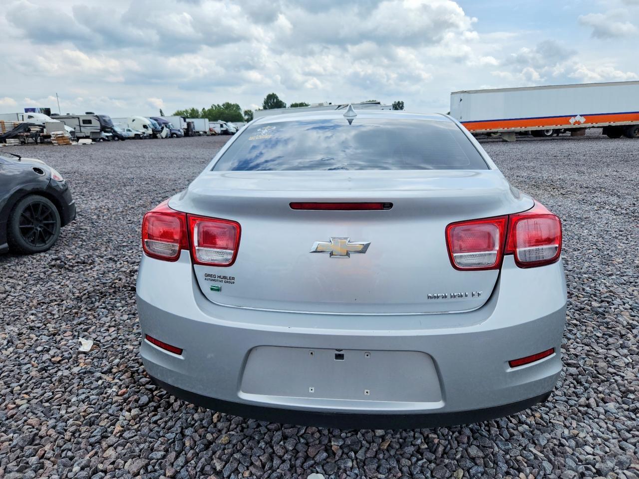 2015 CHEVROLET MALIBU 1LT — Фото 6 из 12