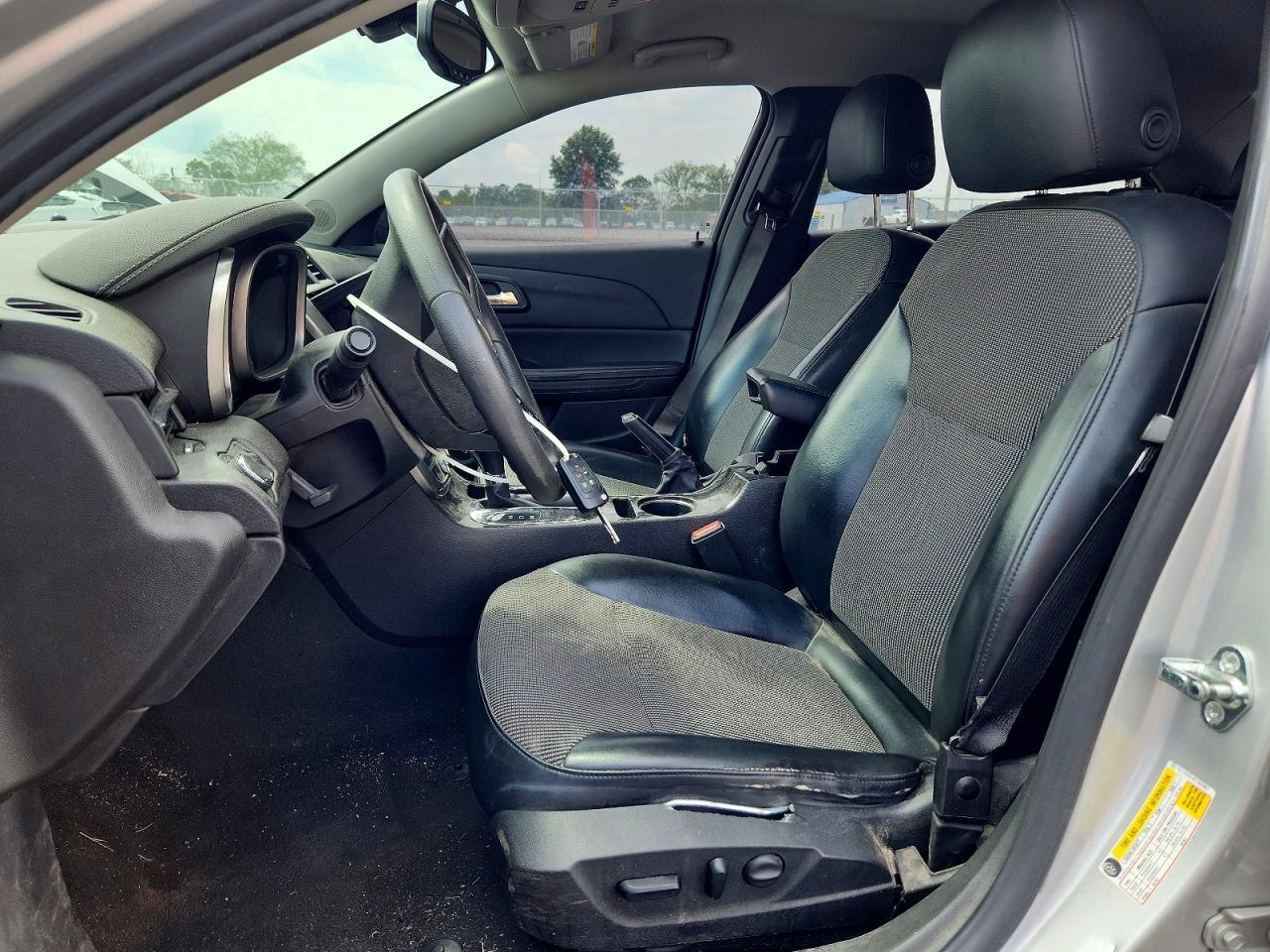 2015 CHEVROLET MALIBU 1LT — Фото 7 из 12