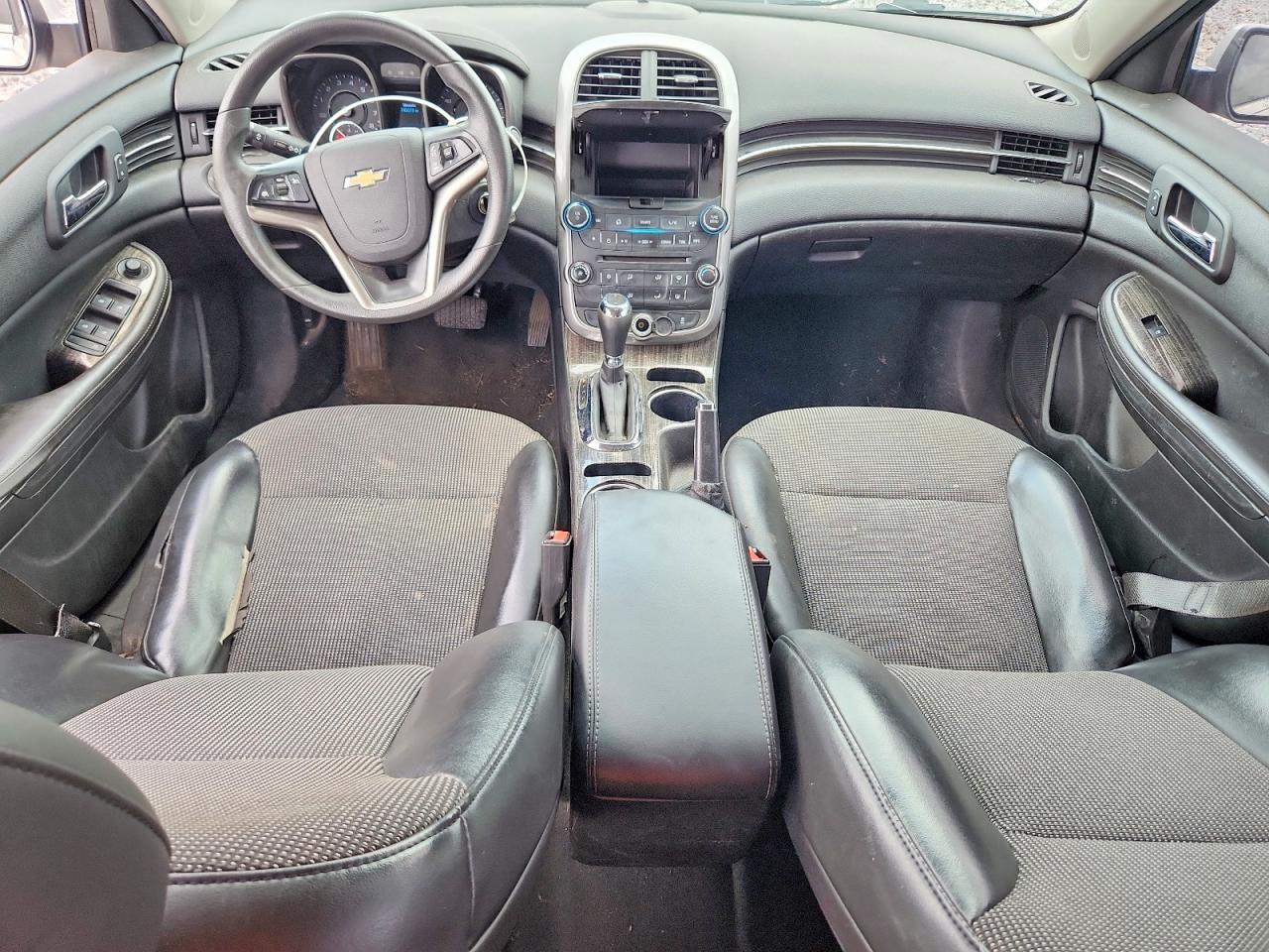 2015 CHEVROLET MALIBU 1LT — Фото 8 из 12