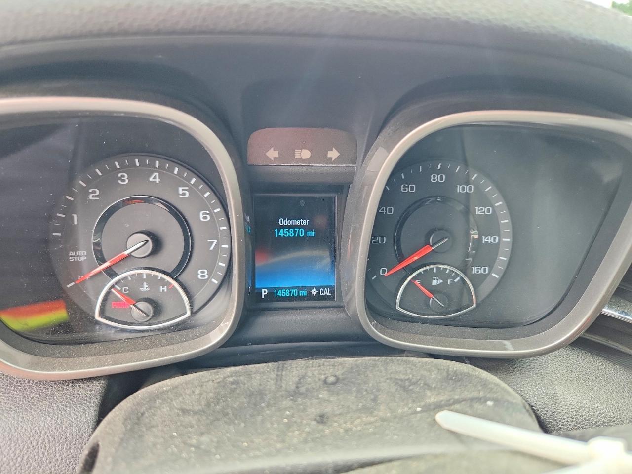 2015 CHEVROLET MALIBU 1LT — Фото 9 из 12