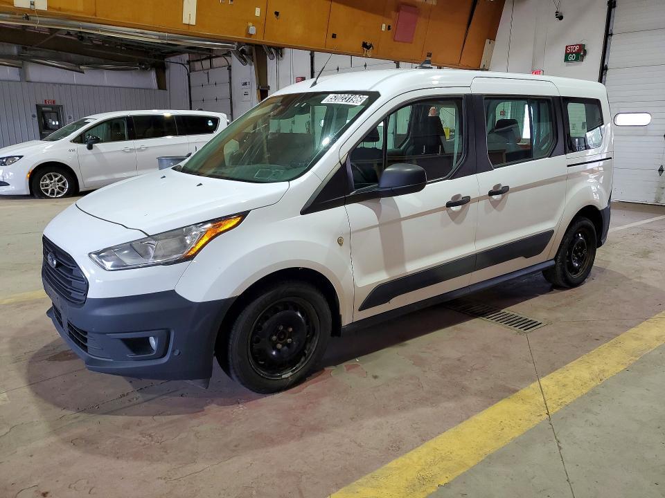 2020 FORD TRANSIT CONNECT NM0GS9E7XL1449054