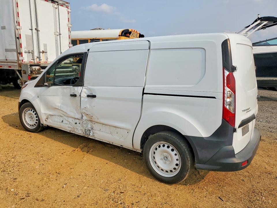2020 FORD TRANSIT CONNECT XL — Фото 2 из 13