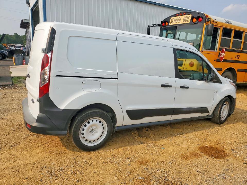 2020 FORD TRANSIT CONNECT XL — Фото 3 из 13