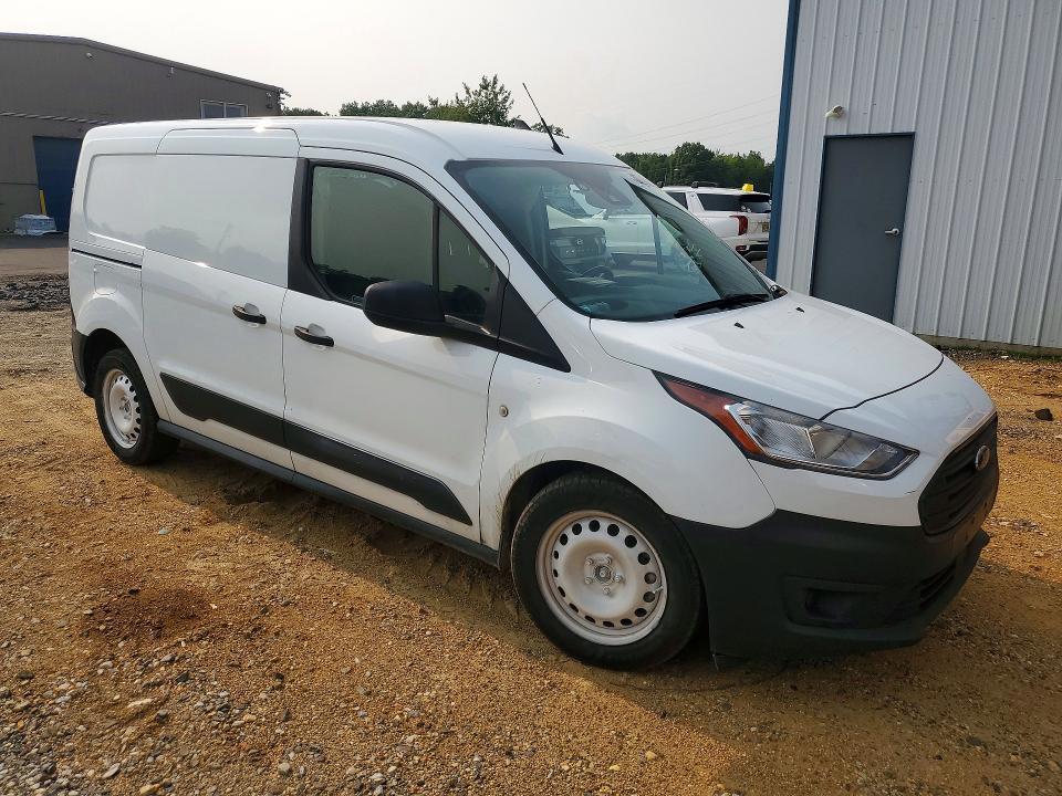 2020 FORD TRANSIT CONNECT XL — Фото 4 из 13