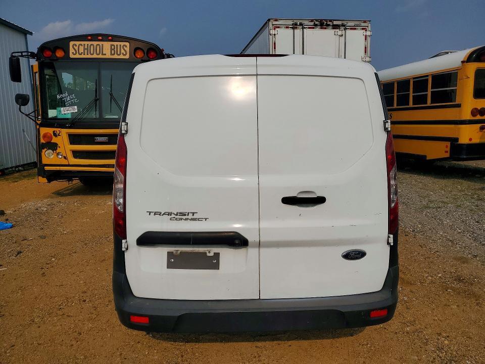 2020 FORD TRANSIT CONNECT XL — Фото 6 из 13