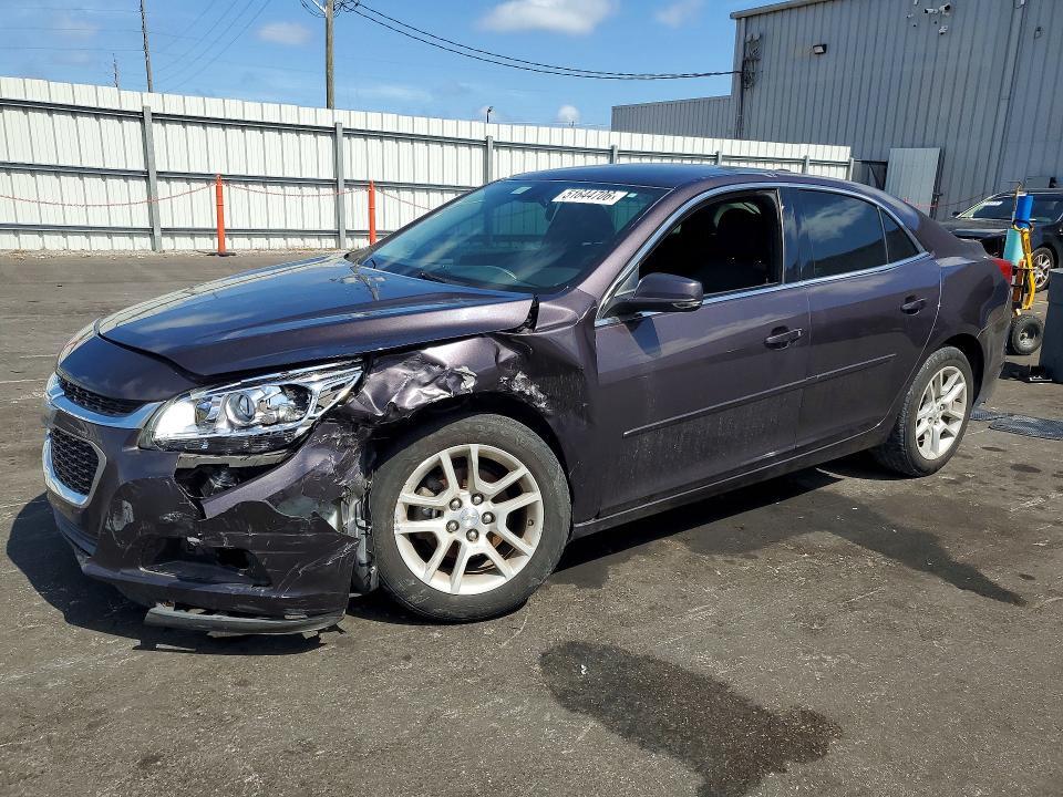 2015 CHEVROLET MALIBU 1G11C5SLXFF248707
