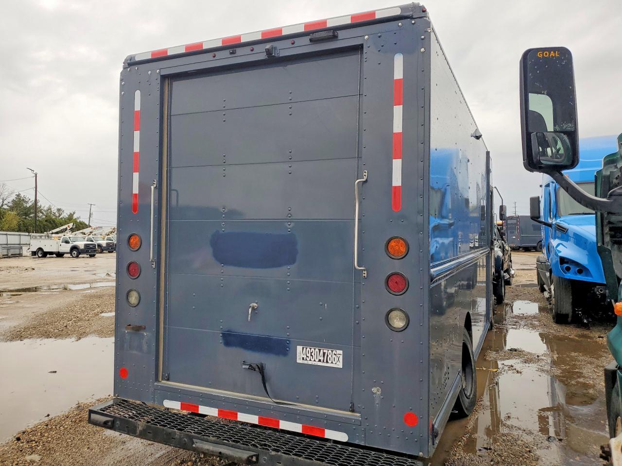 2020 FREIGHTLINER MT45G CHASSIS DELIVERY TRUCK — Фото 3 из 13