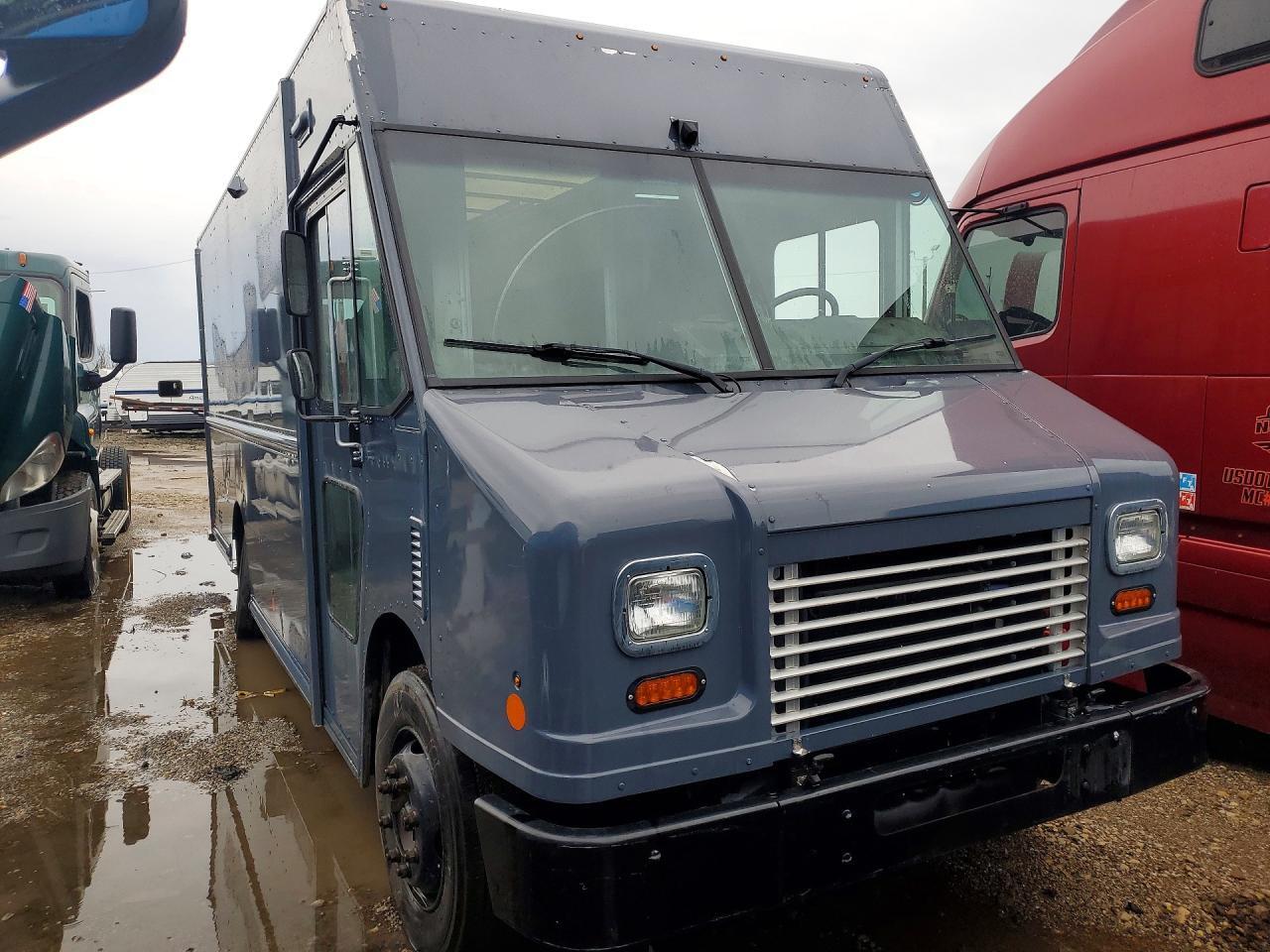 2020 FREIGHTLINER MT45G CHASSIS DELIVERY TRUCK — Фото 4 из 13