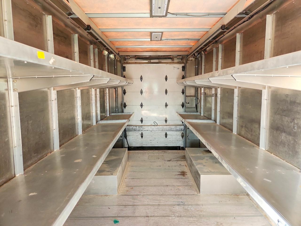 2020 FREIGHTLINER CHASSIS M LINE WALK-IN VAN — Фото 10 из 12