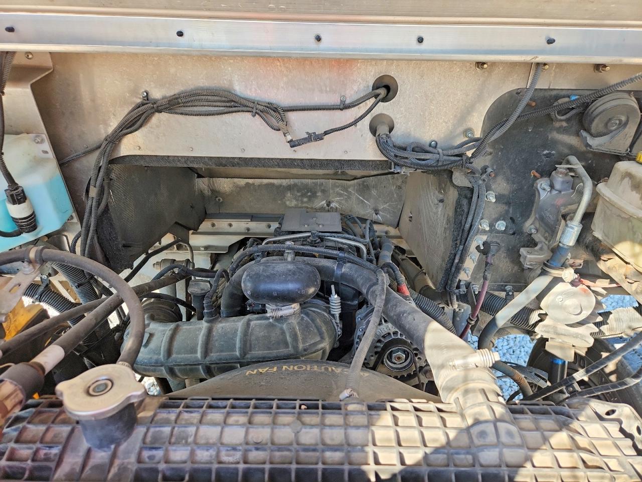 2020 FREIGHTLINER CHASSIS M LINE WALK-IN VAN — Фото 11 из 12