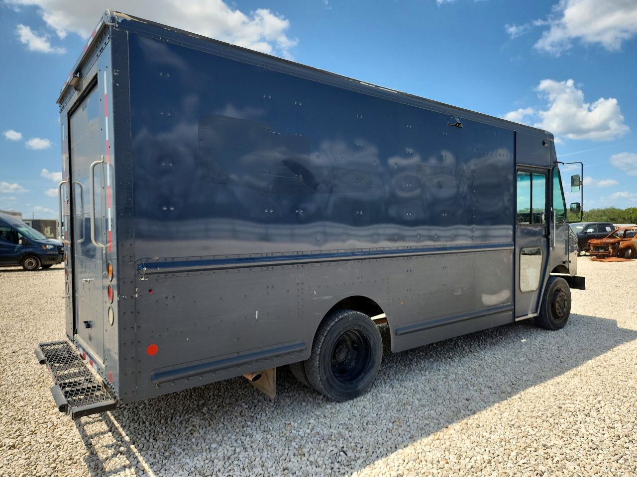 2020 FREIGHTLINER CHASSIS M LINE WALK-IN VAN — Фото 3 из 12