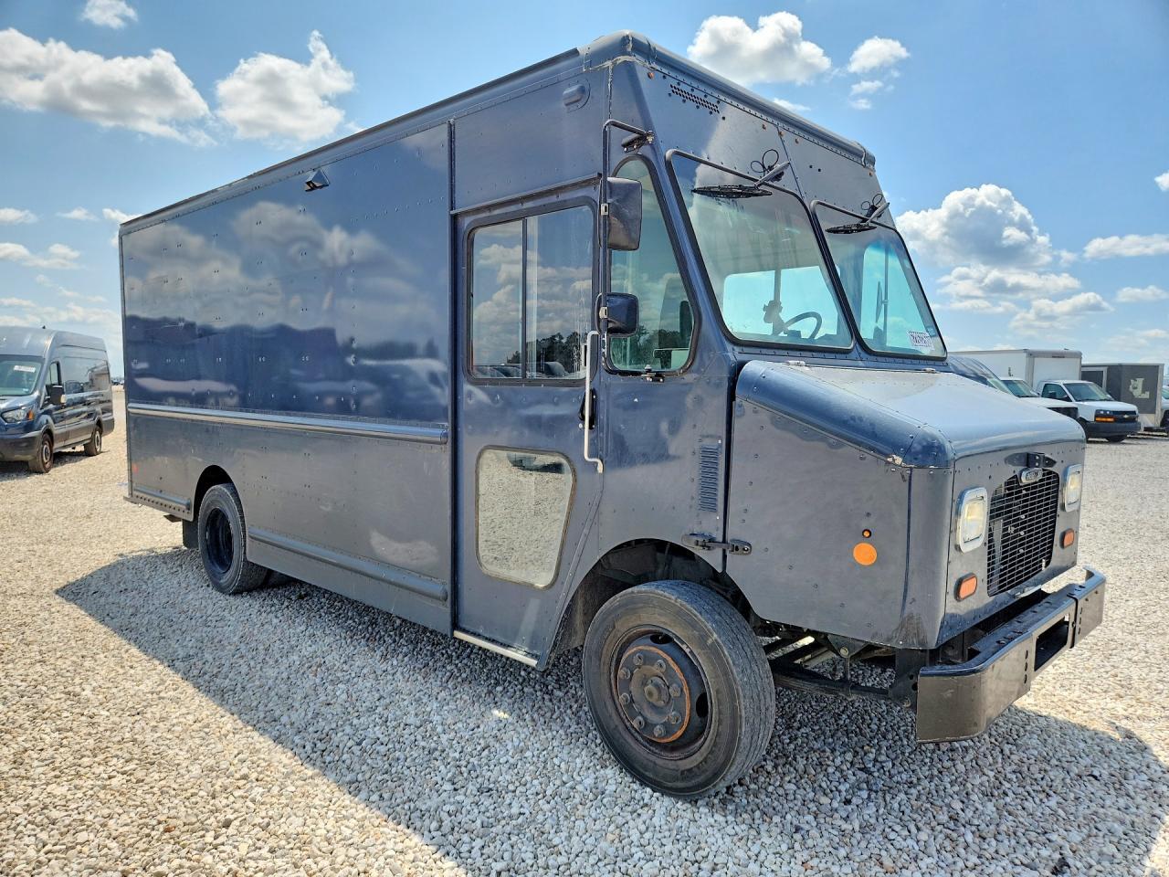 2020 FREIGHTLINER CHASSIS M LINE WALK-IN VAN — Фото 4 из 12