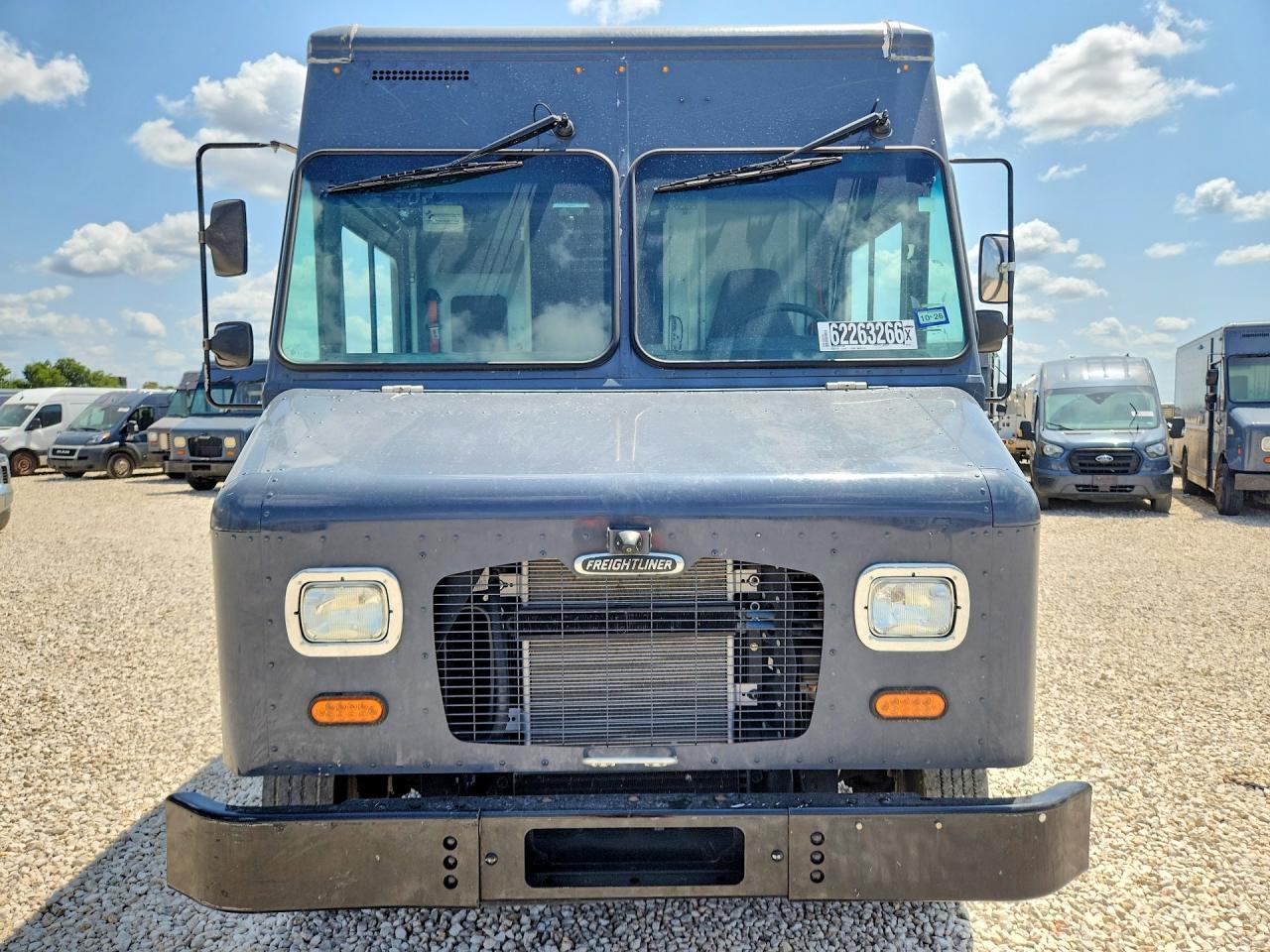 2020 FREIGHTLINER CHASSIS M LINE WALK-IN VAN — Фото 5 из 12
