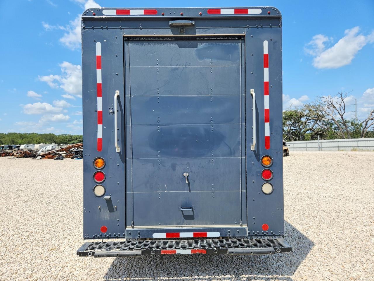 2020 FREIGHTLINER CHASSIS M LINE WALK-IN VAN — Фото 6 из 12
