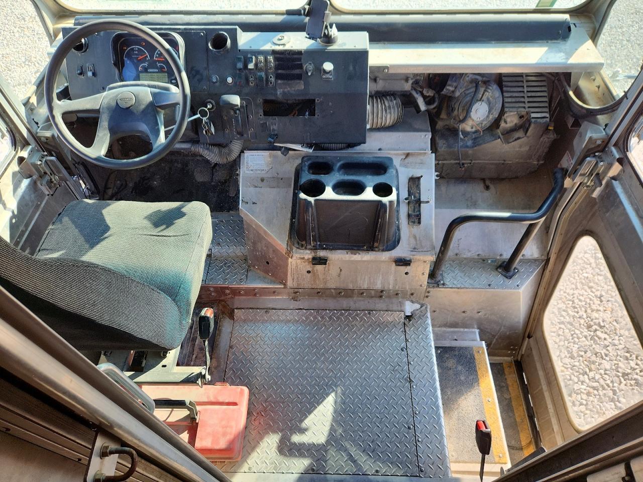 2020 FREIGHTLINER CHASSIS M LINE WALK-IN VAN — Фото 8 из 12