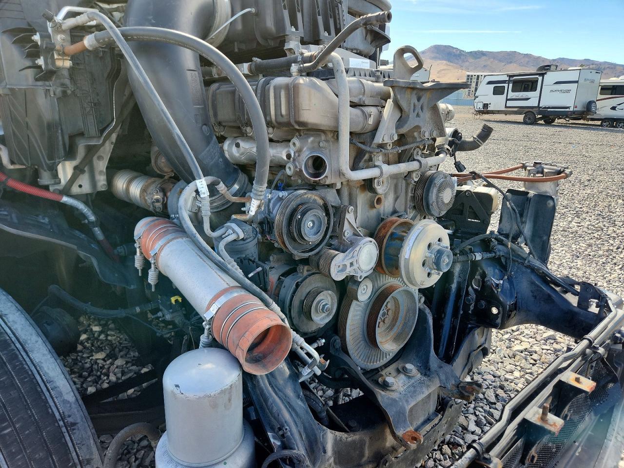 2020 FREIGHTLINER CASCADIA 1 - SEMI TRUCK — Фото 14 из 14