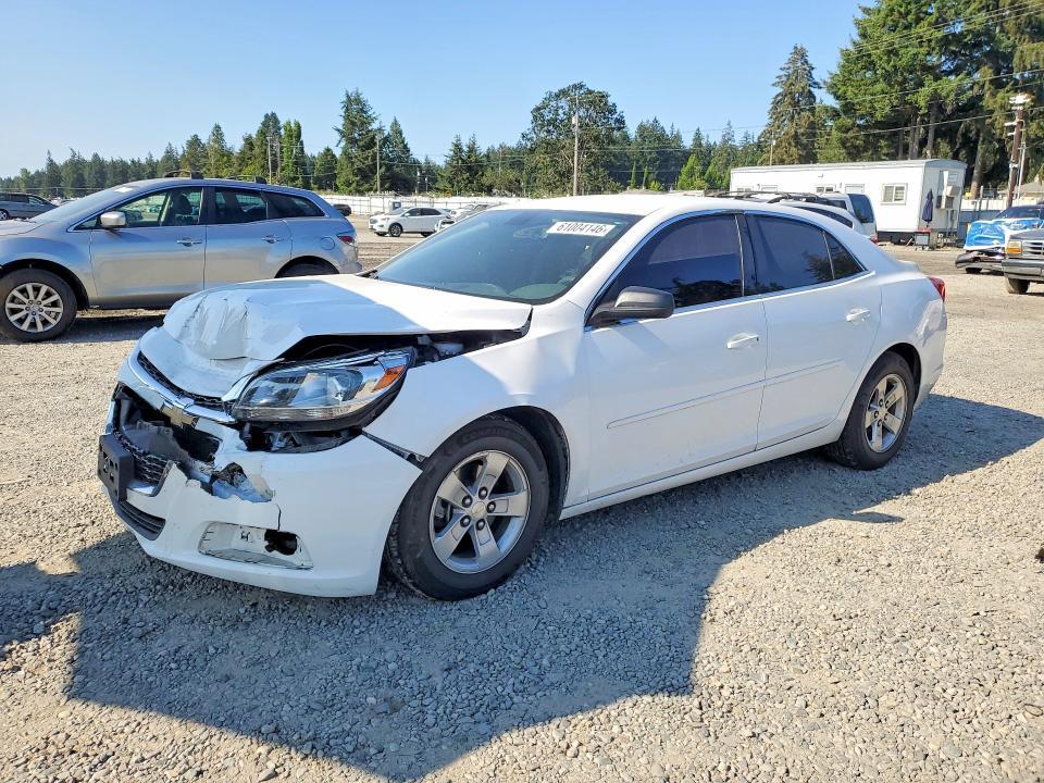 2015 CHEVROLET MALIBU 1G11A5SL4FF257845