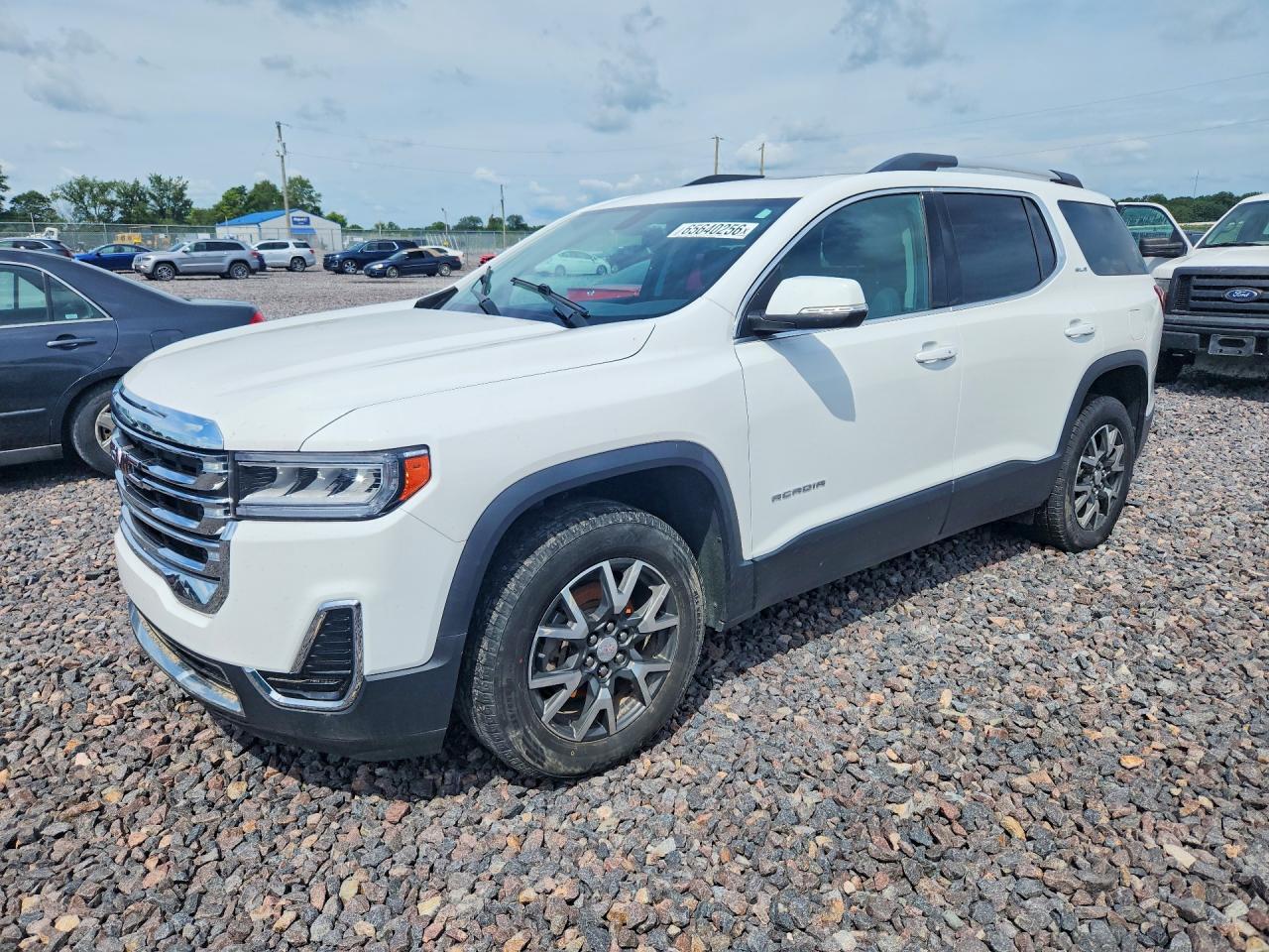 2020 GMC ACADIA SLE